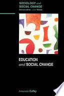 Education and Social Change