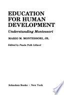 Education for Human Development