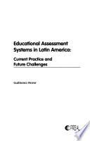 Educational assessment systems in Latin America