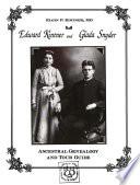 Edward Kintner and Glada Snyder