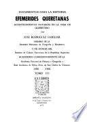 Efemérides queretanas