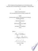 Effect of Irrigation and Canopy Management on Vine Water Relations, Plant Microclimate, Berry Growth and Productivity in Vitis Vinifera Cv. Cabernet Sauvignon