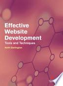 Effective Website Development