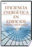 Eficiencia energética en edificios. Certificación y auditorías energéticas