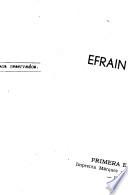 Efrain y Maria