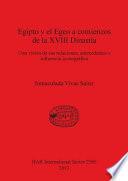 Egipto y el Egeo a comienzos de la XVIII dinastía