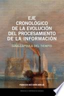 Eje cronológico de la evolución del procesamiento de la información (una cápsula del tiempo)