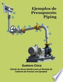 Ejemplos de Presupuesto - Piping