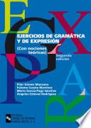 Ejercicios de gramática y de expresión