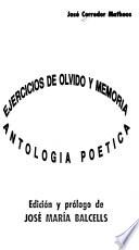 Ejercicios de olvido y memoria