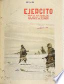 Ejercito; Revista Ilustrada de la Armas Y Servicios