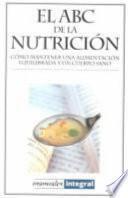 El ABC de la nutrición