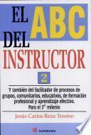 El abc del instructor / ABC Instructor