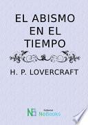 El abismo en el tiempo