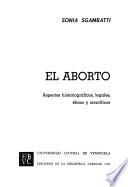 El aborto