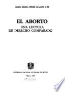 El aborto