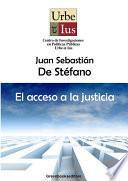 El acceso a la justicia