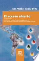 El acceso abierto