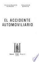 El accidente automoviliario