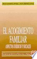 El acogimiento familiar