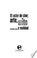 El actor de cine