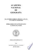 El acuerdo sobre el Río de la Plata y su frente marítimo