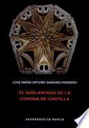 El adelantado de la Corona de Castilla