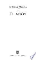 El adiós