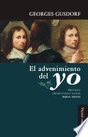 El advenimiento del yo