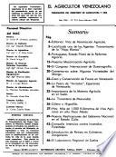 El Agricultor venezolano