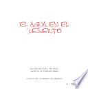 El agua en el desierto