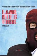 Libro El Alambre Roto de Los Titiriteros