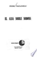 El alba sobre Sodoma
