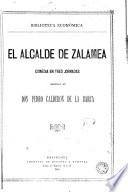 El Alcalde de Zalamea