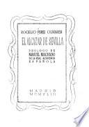 El Alcázar de Sevilla