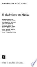 El Alcoholismo en México