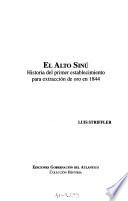 El alto Sinú