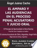 El Amparo y las Audiencias en el Proceso Penal Acusatorio y Juicio Oral