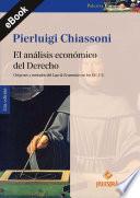 El análisis económico del Derecho