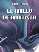 El anillo de amatista