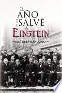 El año en que salvé a Einstein