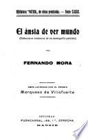 El ánsia de ver mundo
