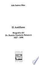 El antillano