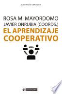 El aprendizaje cooperativo