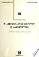El aprendizaje significativo de la literatura