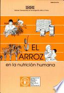 El arroz en la nutricion humana