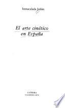El arte cinético en España