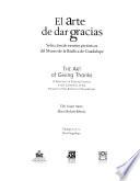 El arte de dar gracias