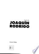 El arte de Joaquín Rodrigo