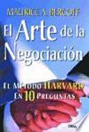 El arte de la negociación